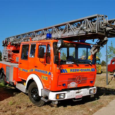Opendeur Ronse — foto 42 door Paul Van Der Rasieren, vrijwillig brandweerman Oudenaarde