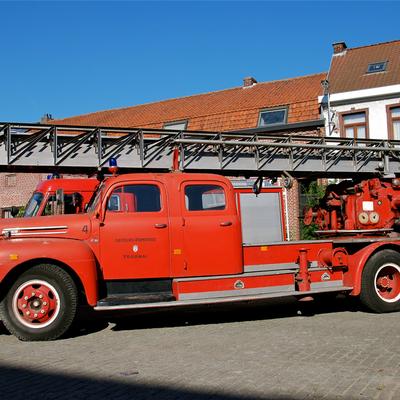 Opendeur Ronse — foto 45 door Paul Van Der Rasieren, vrijwillig brandweerman Oudenaarde