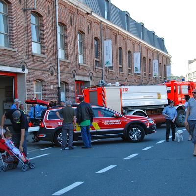 Opendeur Ronse — foto 47 door Paul Van Der Rasieren, vrijwillig brandweerman Oudenaarde