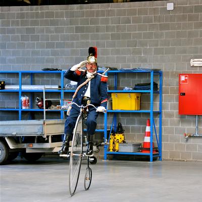 Opendeur Zottegem 2012 (1 januari 2012) — foto 26 door Paul Van Der Rasieren, vrijwillig brandweerman Oudenaarde