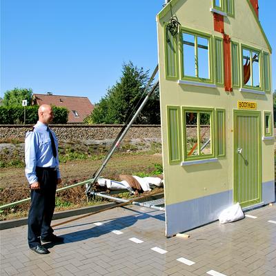 Opendeur Zottegem 2012 (1 januari 2012) — foto 44 door Paul Van Der Rasieren, vrijwillig brandweerman Oudenaarde