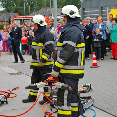 Opendeurdag Herzele 2013 (1 januari 2013) — foto 50 door Paul Van Der Rasieren, vrijwillig brandweerman Oudenaarde