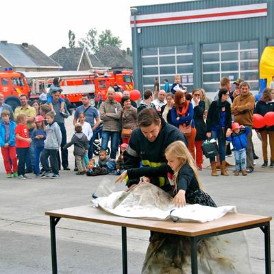 Opendeurdag Herzele 2013 (1 januari 2013) — foto 75 door Paul Van Der Rasieren, vrijwillig brandweerman Oudenaarde