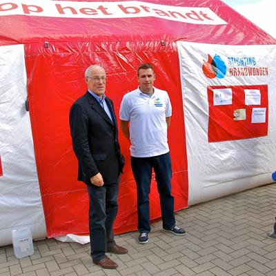 Opendeurdag Herzele 2013 (1 januari 2013) — foto 138 door Paul Van Der Rasieren, vrijwillig brandweerman Oudenaarde