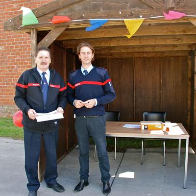 Opendeurdag Herzele 2013 (1 januari 2013) — foto 152 door Paul Van Der Rasieren, vrijwillig brandweerman Oudenaarde