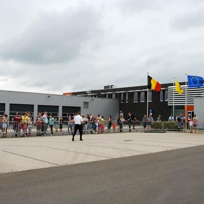 Opendeurdag — foto 4 door Paul Van Der Rasieren, vrijwillig brandweerman Oudenaarde