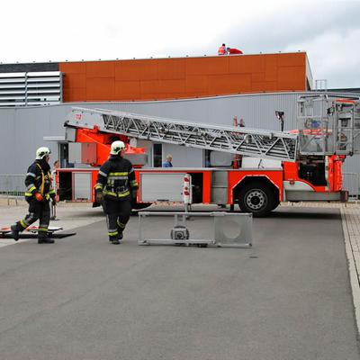 Opendeurdag — foto 17 door Paul Van Der Rasieren, vrijwillig brandweerman Oudenaarde