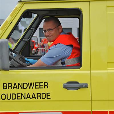 Opendeurdag — foto 37 door Paul Van Der Rasieren, vrijwillig brandweerman Oudenaarde