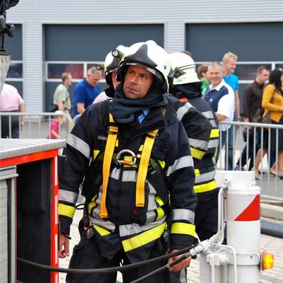 Opendeurdag — foto 41 door Paul Van Der Rasieren, vrijwillig brandweerman Oudenaarde