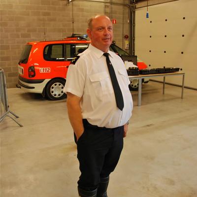 Opendeurdag — foto 49 door Paul Van Der Rasieren, vrijwillig brandweerman Oudenaarde
