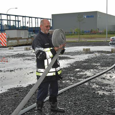 Opendeurdag — foto 186 door Paul Van Der Rasieren, vrijwillig brandweerman Oudenaarde