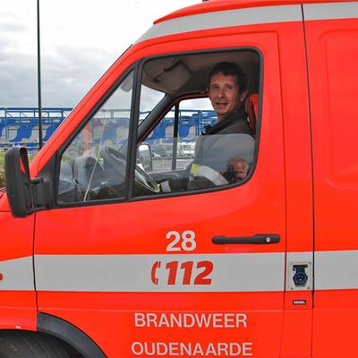 Opendeurdag — foto 287 door Paul Van Der Rasieren, vrijwillig brandweerman Oudenaarde