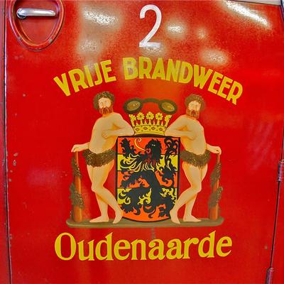 Opendeurdag — foto 363 door Paul Van Der Rasieren, vrijwillig brandweerman Oudenaarde