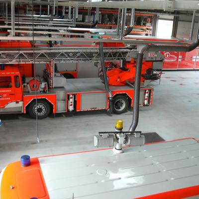 Opendeurdag — foto 400 door Paul Van Der Rasieren, vrijwillig brandweerman Oudenaarde