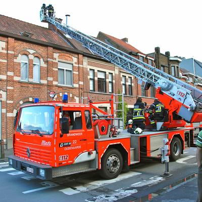 Schouwbranden Juni 2012 (1 januari 2012) — foto 17 door Paul Van Der Rasieren, vrijwillig brandweerman Oudenaarde