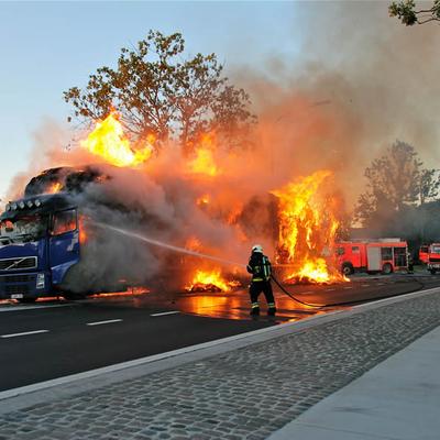 Strobrand 13 September 2012 (1 januari 2012) — foto 9 door Paul Van Der Rasieren, vrijwillig brandweerman Oudenaarde