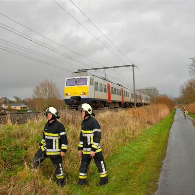 Waaier Lente 2013 (1 januari 2013) — foto 1 door Paul Van Der Rasieren, vrijwillig brandweerman Oudenaarde