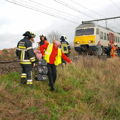 Waaier Lente 2013 (1 januari 2013) — foto 6 door Paul Van Der Rasieren, vrijwillig brandweerman Oudenaarde