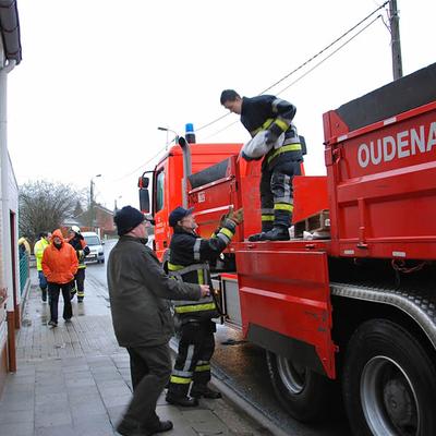 Waaier Lente 2013 (1 januari 2013) — foto 25 door Paul Van Der Rasieren, vrijwillig brandweerman Oudenaarde