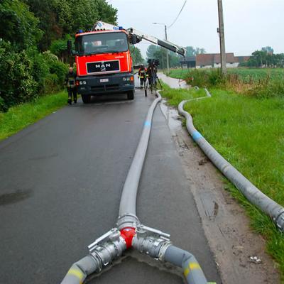 Wateroverlast 5 Juli 2012 (1 januari 2012) — foto 23 door Paul Van Der Rasieren, vrijwillig brandweerman Oudenaarde