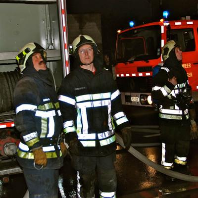 Woningbrand 4 Juni 2012 (1 januari 2012) — foto 51 door Paul Van Der Rasieren, vrijwillig brandweerman Oudenaarde