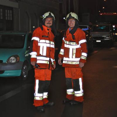 Woningbrand 4 Juni 2012 (1 januari 2012) — foto 72 door Paul Van Der Rasieren, vrijwillig brandweerman Oudenaarde