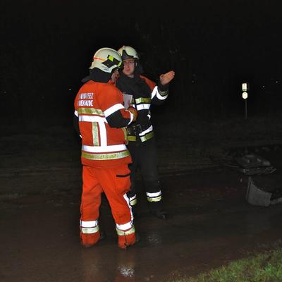 Zone Duikoefening 2012 (1 januari 2012) — foto 3 door Paul Van Der Rasieren, vrijwillig brandweerman Oudenaarde