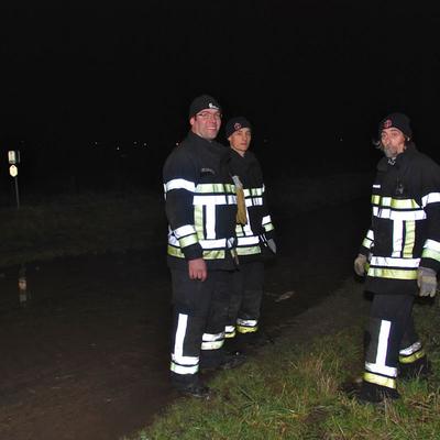 Zone Duikoefening 2012 (1 januari 2012) — foto 29 door Paul Van Der Rasieren, vrijwillig brandweerman Oudenaarde