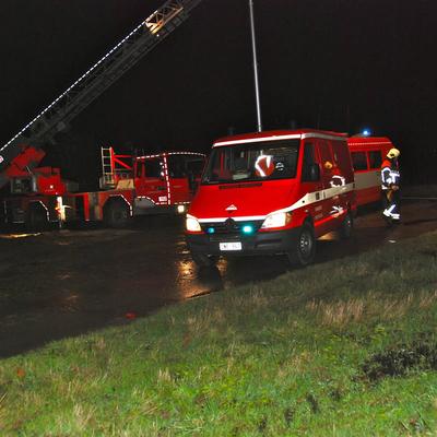 Zone Duikoefening 2012 (1 januari 2012) — foto 32 door Paul Van Der Rasieren, vrijwillig brandweerman Oudenaarde
