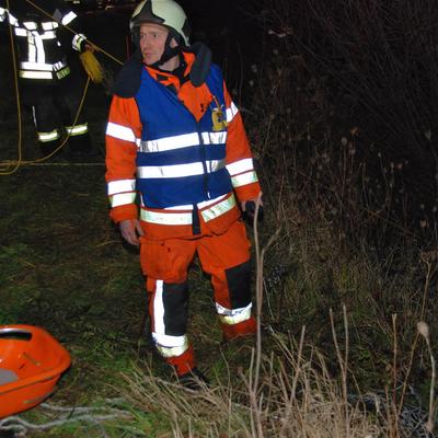 Zone Duikoefening 2012 (1 januari 2012) — foto 46 door Paul Van Der Rasieren, vrijwillig brandweerman Oudenaarde