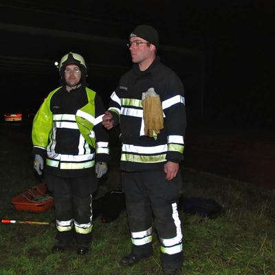 Zone Duikoefening 2012 (1 januari 2012) — foto 58 door Paul Van Der Rasieren, vrijwillig brandweerman Oudenaarde