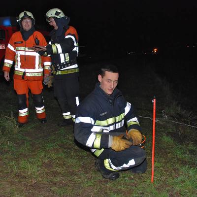 Zone Duikoefening 2012 (1 januari 2012) — foto 63 door Paul Van Der Rasieren, vrijwillig brandweerman Oudenaarde