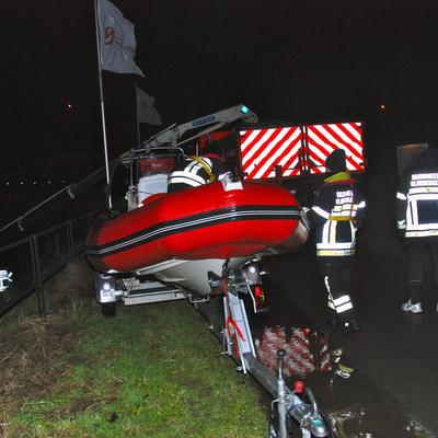 Zone Duikoefening 2012 (1 januari 2012) — foto 87 door Paul Van Der Rasieren, vrijwillig brandweerman Oudenaarde